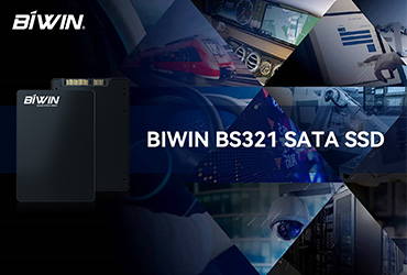 Self-developed BIWIN BS321 4TB SATA SSD: Say Good Bye to Slowing Down!