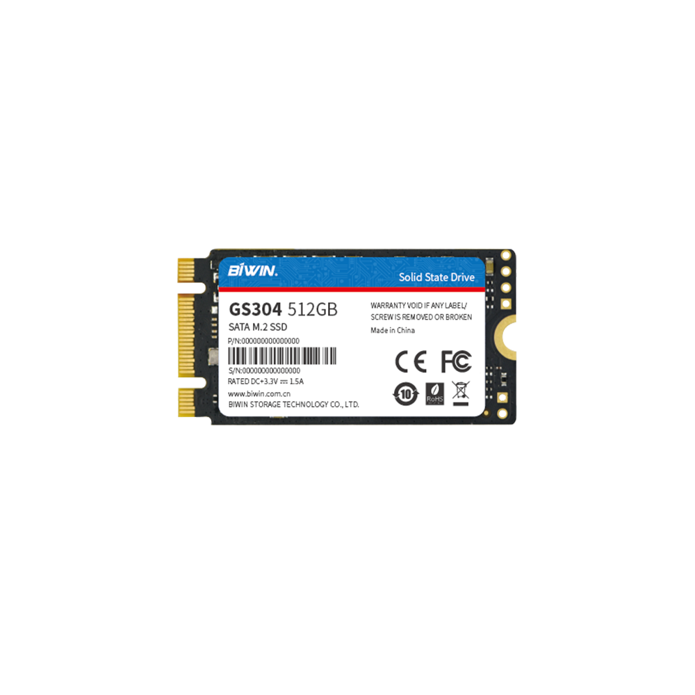 2.5" / mSATA / M.2 2280 / M.2 2280 SATA SSD（image 2）