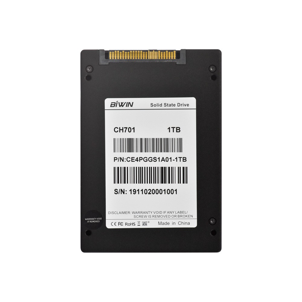 BIWIN U.2 PCIe SSD（image 2）