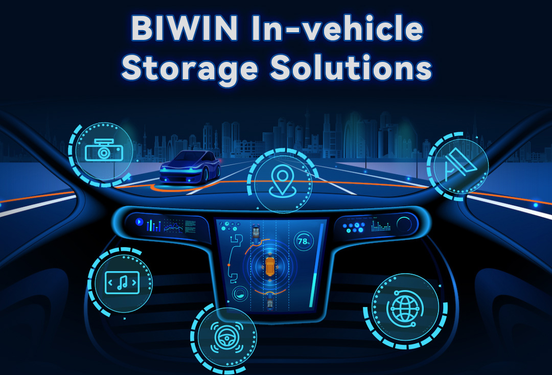 BIWIN STORAGE Joined the Shenzhen Automotive Electronics Industry Association