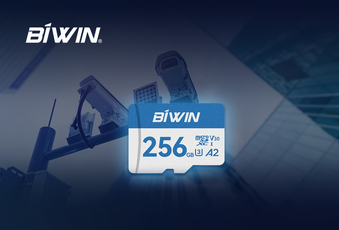 BIWIN TF200 Series MicroSD: Enhanced Raspberry Pi 4B Compatibility