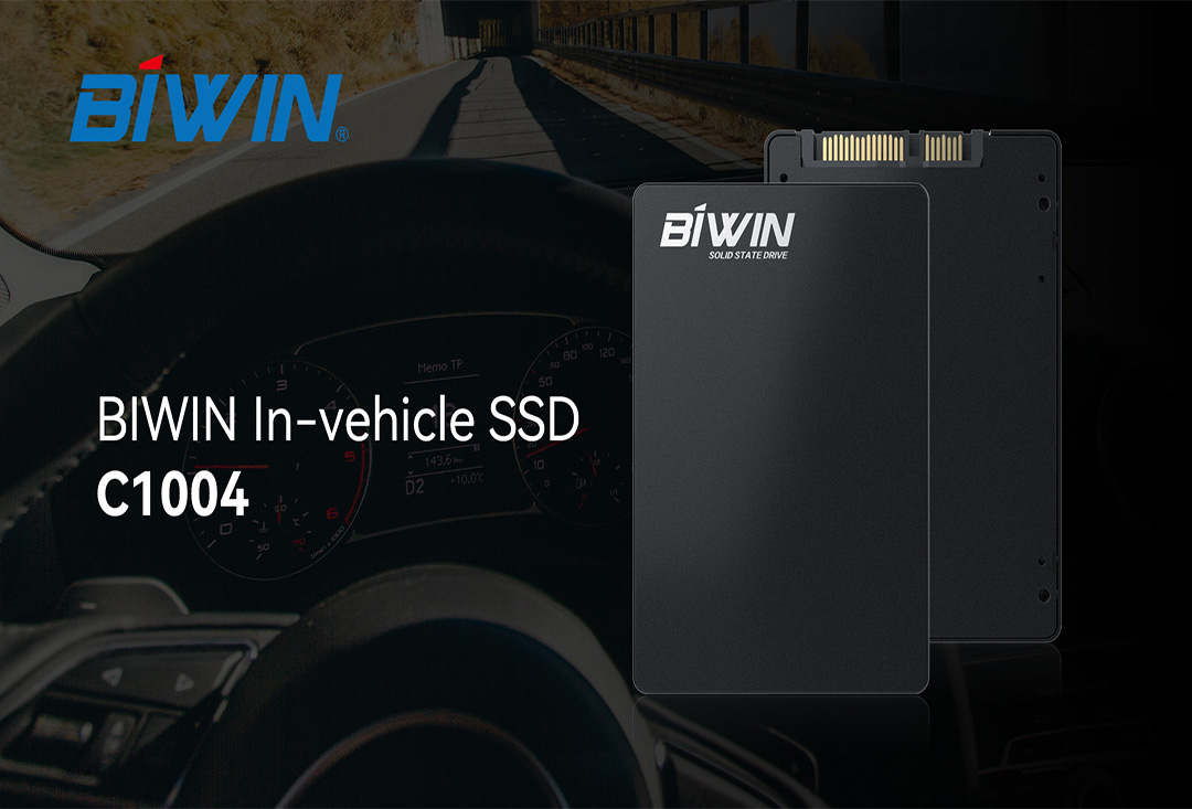 FMS 2022: BIWIN Will Show Latest Innovative Storage Solutions for Embedded and Industrial Markets