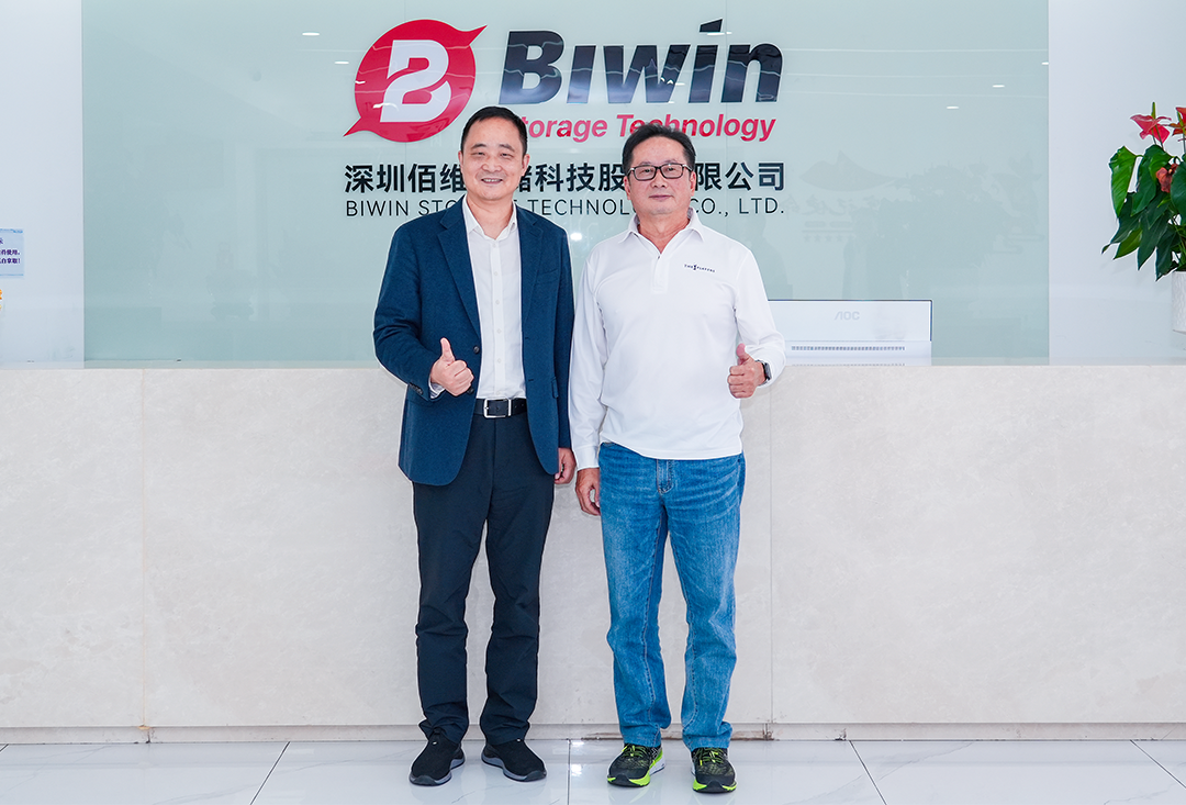 BIWIN and Southwest Jiaotong University Join Efforts to Advance University–Industry Integration