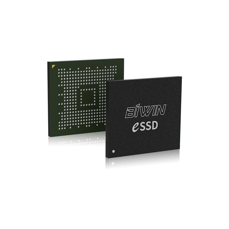 PCIe Gen4 BGA SSD EP400