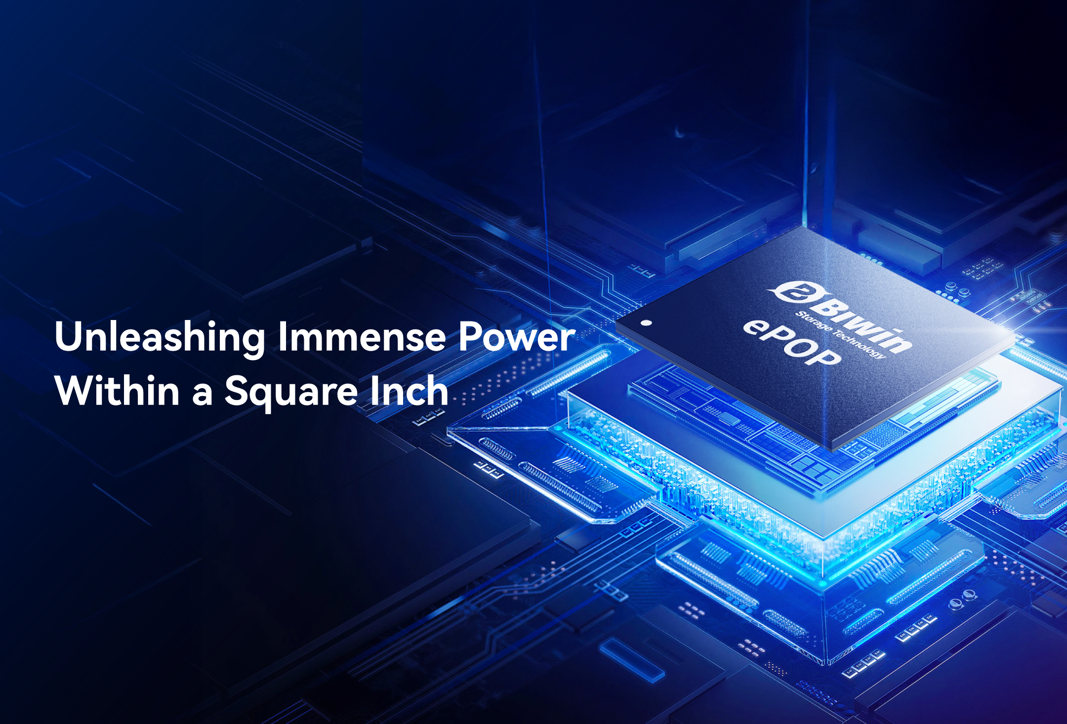 BIWIN ePOP5x Empowers AI Wearables to Be Lighter and Smarter