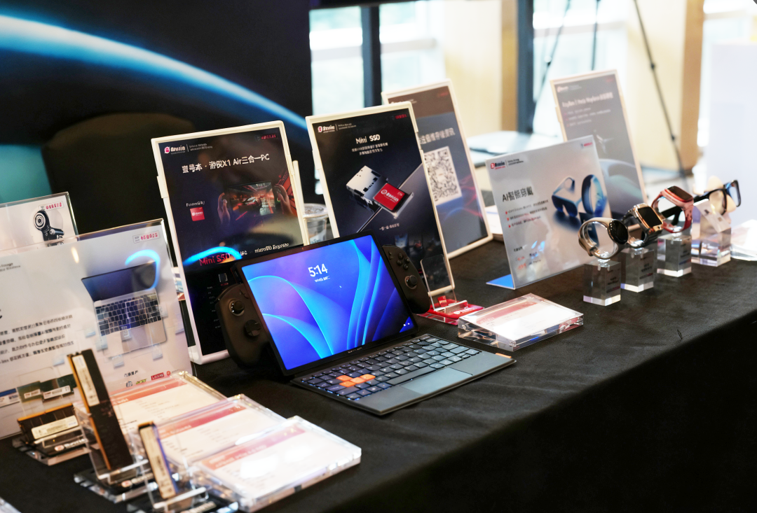 2025 UNISOC Smart Wearable Salon | BIWIN: Powering On-Device AI with Full-Scenario Storage Solutions