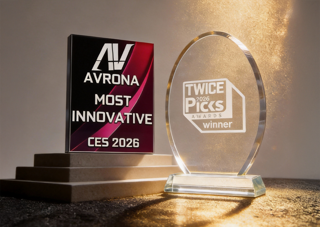 BIWIN Mini SSD Earns Dual Honors: TWICE Picks Award and AVRONA Most Innovative Award