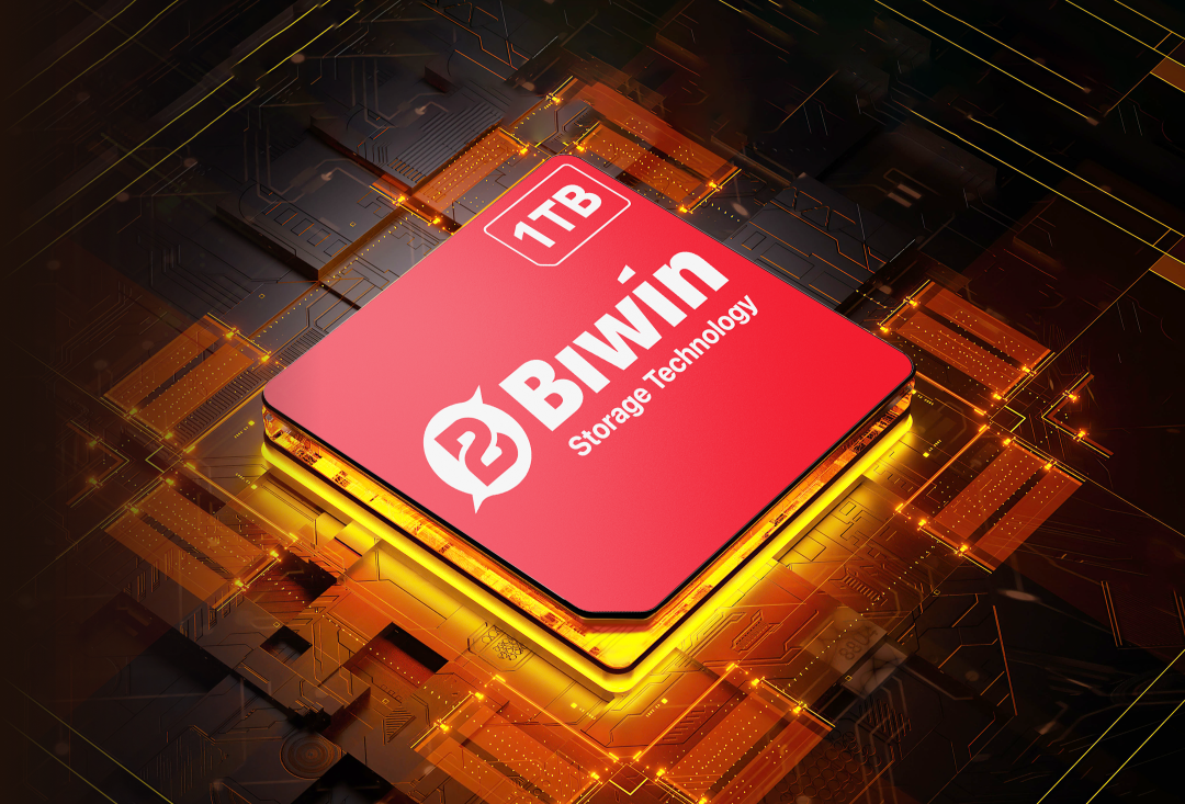 BIWIN Unveils Ultra-Compact Mini SSD, Delivering Powerful Performance for Edge Intelligence Devices