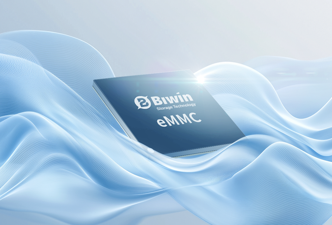 BIWIN Automotive-Grade eMMC Honored with Several Industry Awards